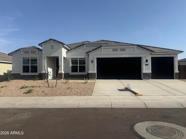 17645 W BROWN Street, Waddell, AZ 85355