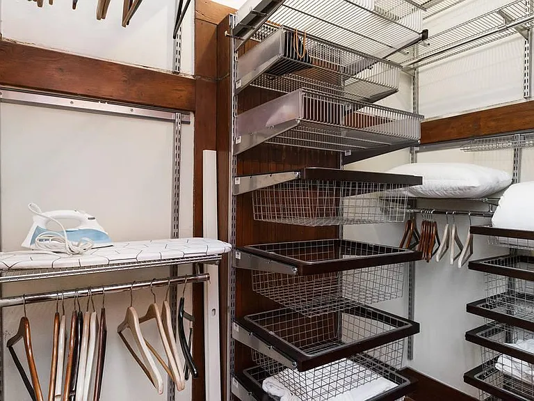 Elfa Closet Organization System