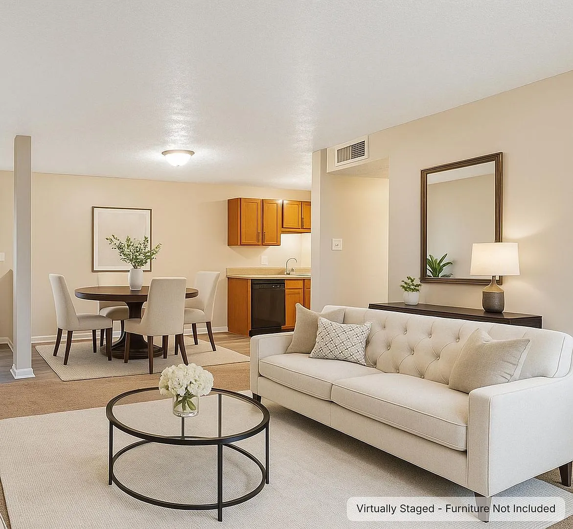 Huge 2 Br, 1 Ba Apartment With Walk-In Closets, Dishwasher And More! - Glen Hill Manor — Photo 2