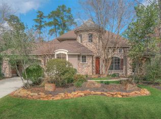 87 W Mirror Ridge Cir, Spring, TX 77382