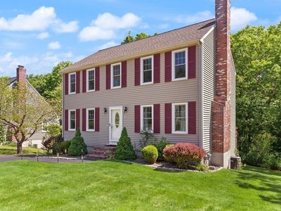 98 Laurelwood Dr, North Attleboro, MA, 02760