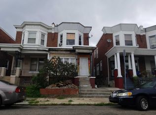 907 S 55th St, Philadelphia, PA 19143