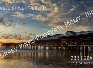 4122 Jewell St UNIT D, San Diego, CA 92109