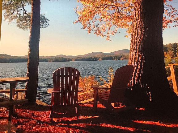 adirondack checks to relax