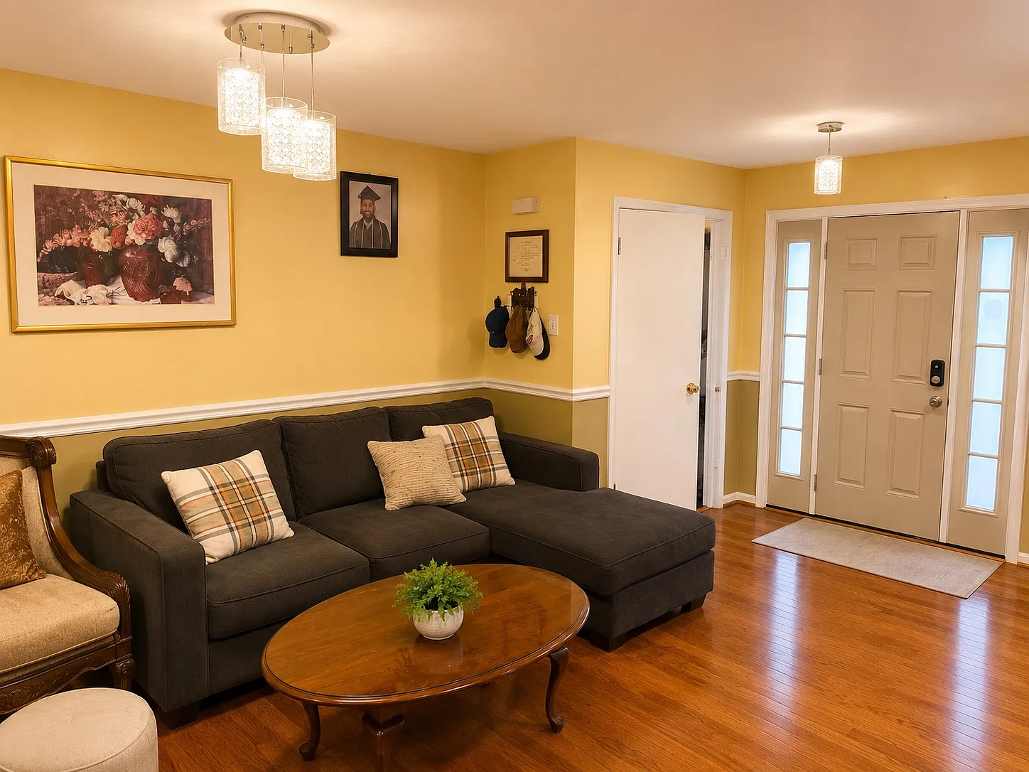 3 bed, 3.5 bath, 2080 sqft, $3,250 — Photo 3