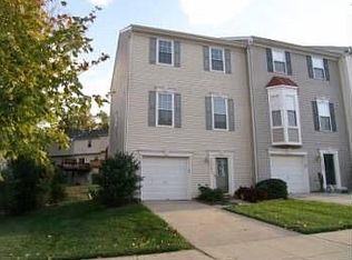 13384 Rushing Water Way, Germantown, MD 20874