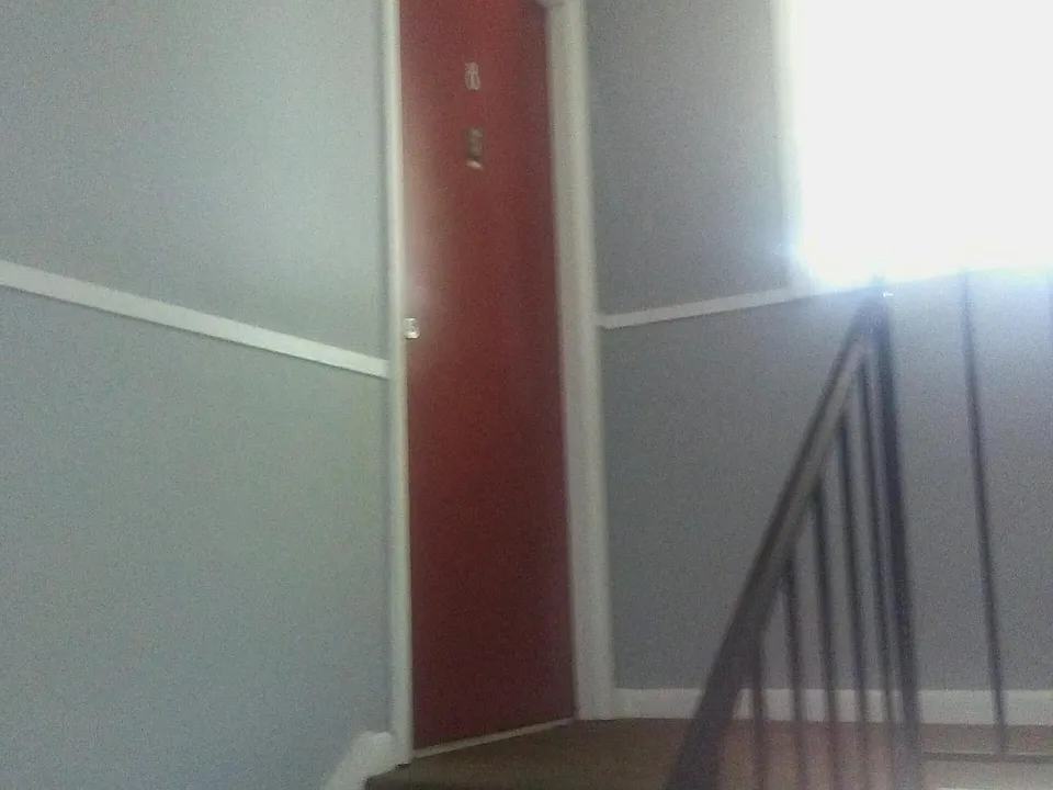 Hallway to Apartment, 2nd floor