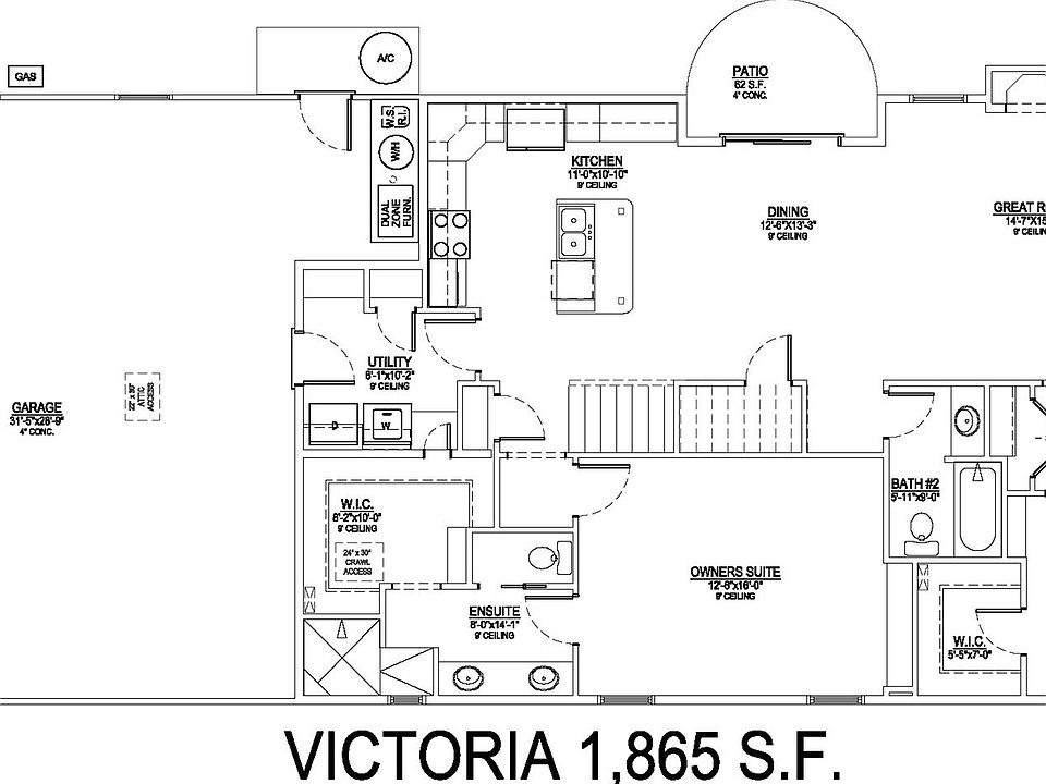 2nd image of 5102 W Caragana