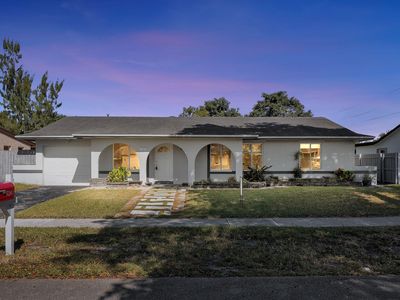 9241 N Cypress Circle, Hollywood, FL, 33025