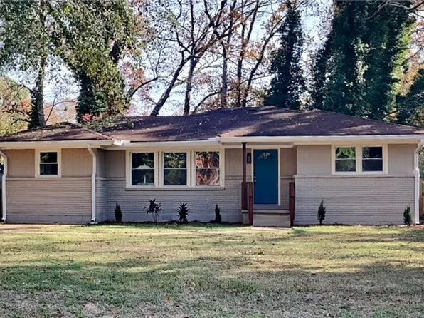 1864 Pinedale Pl, Decatur, GA 30032