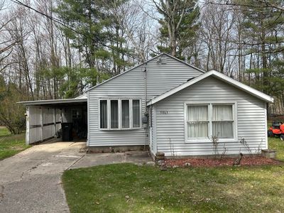 5063 N Bass Lake Rd, Irons, MI, 49644