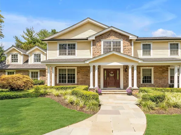 10 Eden Way, Roslyn Harbor, NY 11576