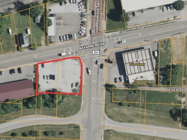 Navarre Rd SW, Canton, OH 44706