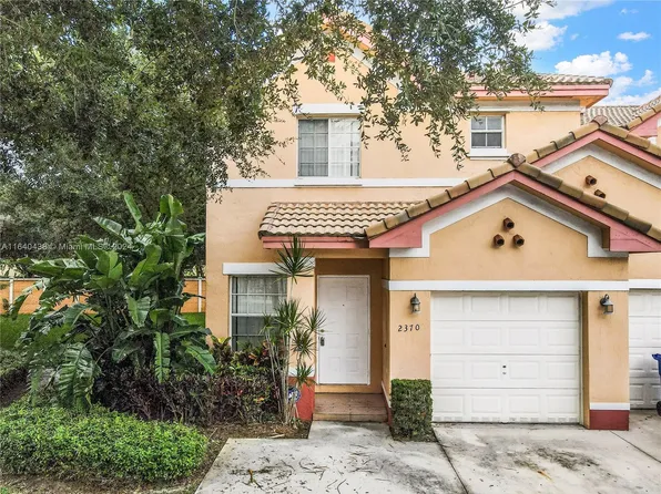 2370 SW 87th Way #2370, Hollywood, FL 33025