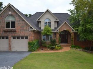 25600 Reynolds Mountain Rd, Little Rock, AR 72223