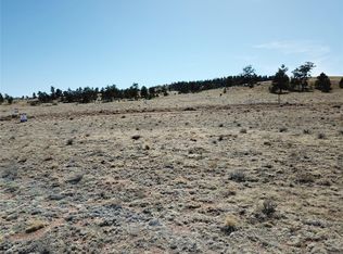 Nana Rd, Hartsel, CO 80449