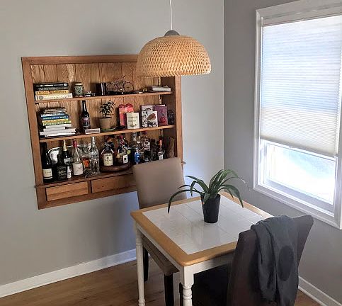 Small Dining Area
