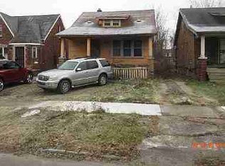 8735 Orangelawn St, Detroit, MI 48204