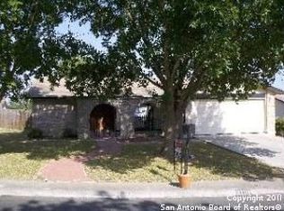 810 Blue Astor Dr, San Antonio, TX 78245