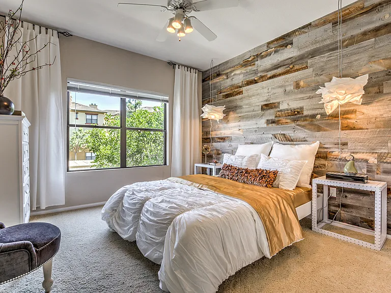Model Bedroom