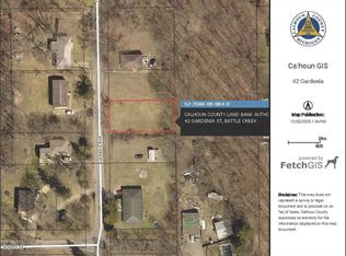 42 Gardenia St, Battle Creek, MI 49037