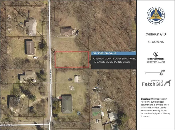 42 Gardenia St, Battle Creek, MI 49037