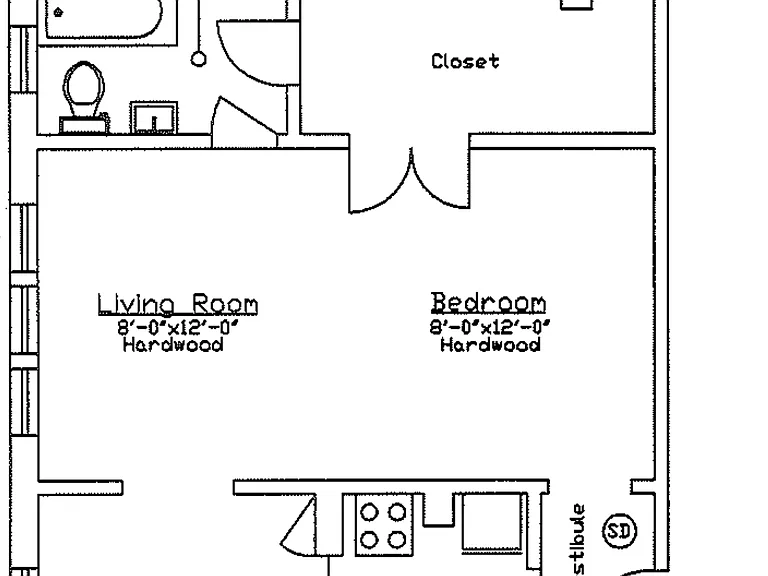 Campus Apartments — Photo 23