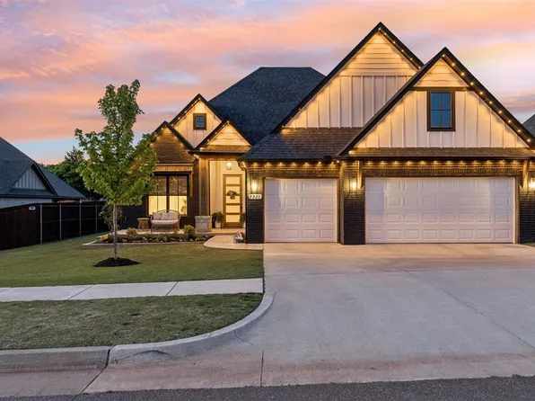 8825 Beechgrove Dr, Arcadia, OK 73007