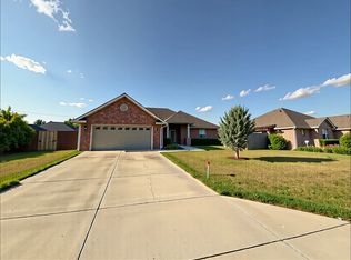 1207 Hershel Dr, Elgin, OK 73538