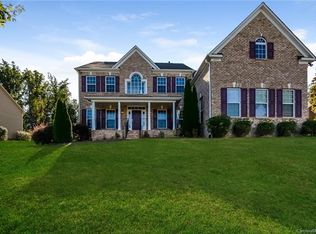 4099 Burnage Hall Rd, Harrisburg, NC 28075