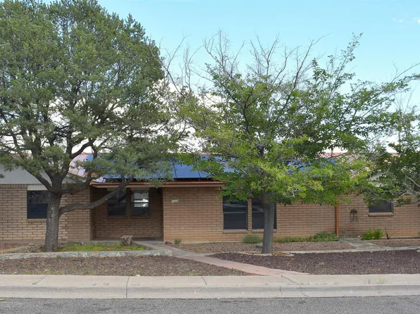 4126 N Huff St, Silver City, NM 88061