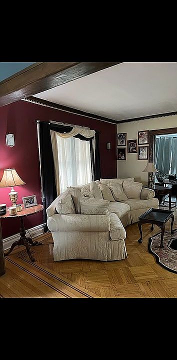 Living room first floor 