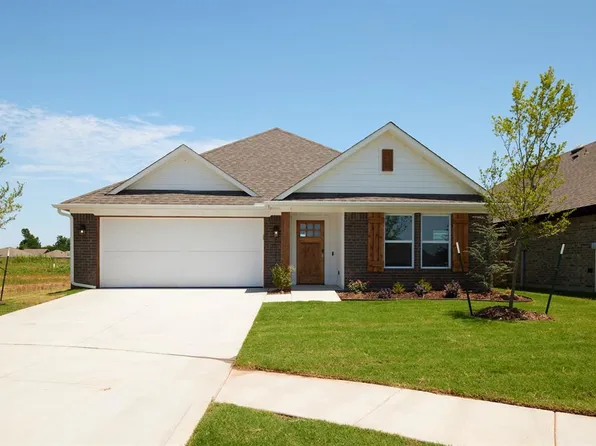 208 Ivory Dr, Yukon, OK 73099