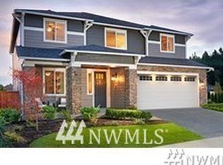 25802 207th Ave SE LOT 70, Covington, WA 98042