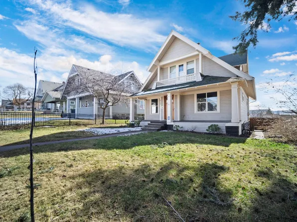317 W Shannon Ave, Spokane, WA 99205