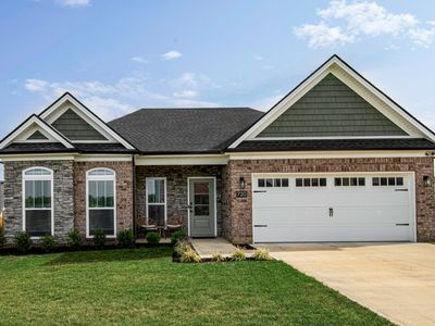 720 Shaker Dr, Richmond, KY, 40475