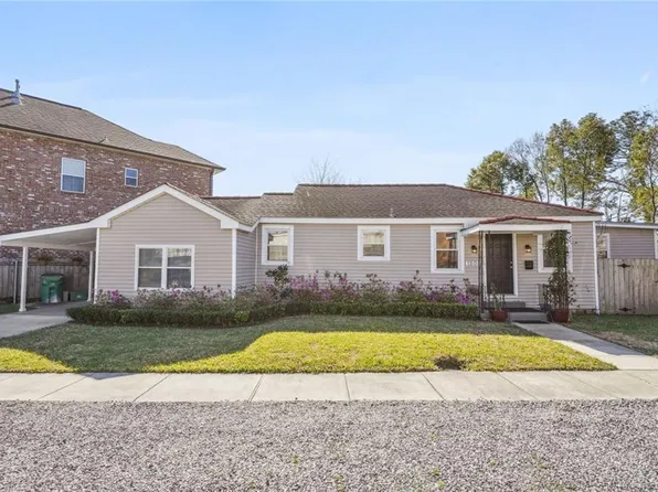 1808 Loumor Ave, Metairie, LA 70001