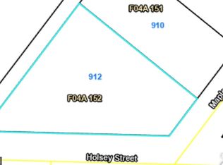 912 Maple St, Fort Valley, GA 31030