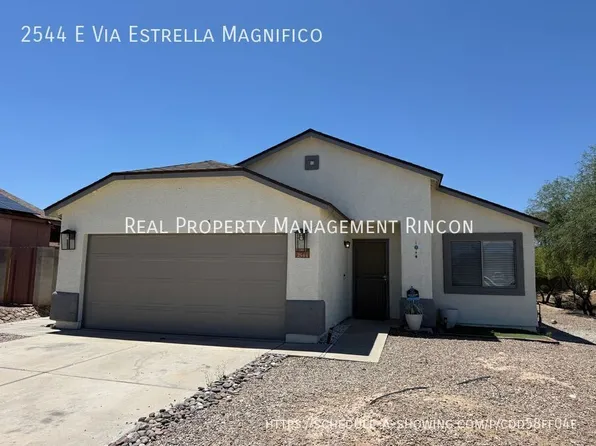 2544 E Via Estrella Magnifico, Tucson, AZ 85706