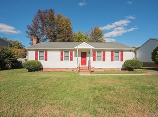 4013 Kippax Dr, Hopewell, VA 23860