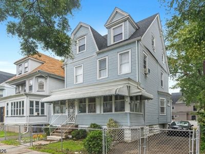 48 Stockton Pl, East Orange, NJ, 07017