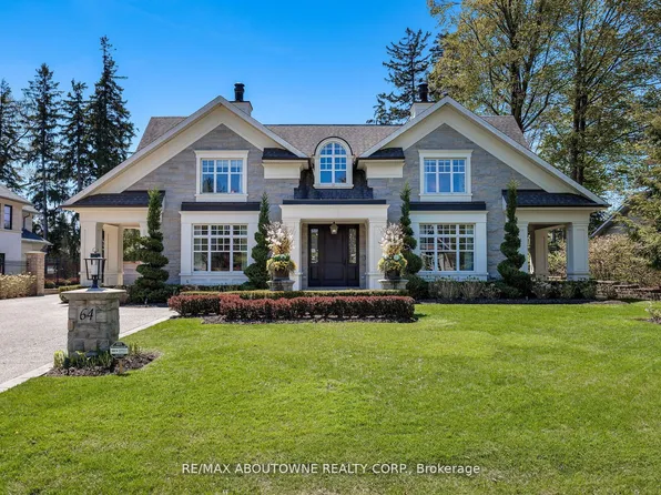 64 Brentwood Rd, Oakville, ON L6J 4B6