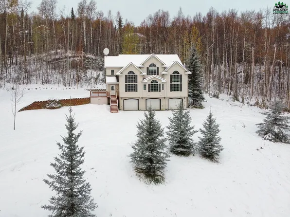 510 Knightsbridge Rd, Fairbanks, AK 99709