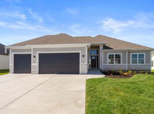 Primrose II Plan, Falcon Lakes, Basehor, KS 66007