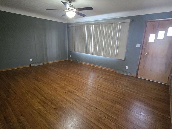 Living room main floor