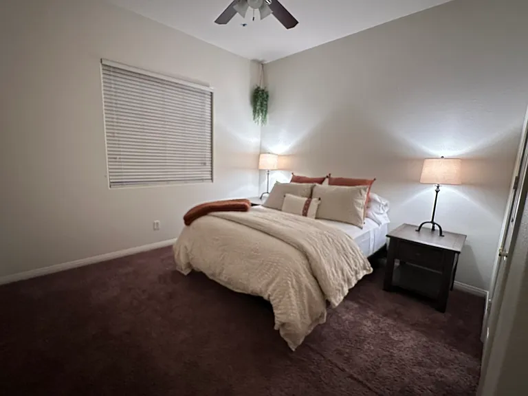 Second bedroom