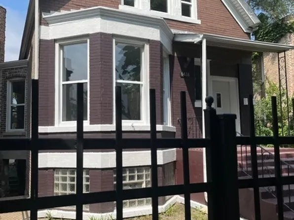 6438 S Sangamon St, Chicago, IL 60621