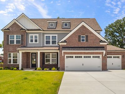 1607 Burlwood Ct LOT 8, Murfreesboro, TN, 37129