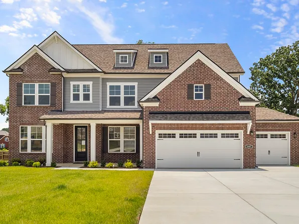 1607 Burlwood Ct Lot 8, Murfreesboro, TN 37129