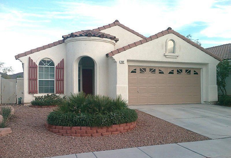 House Front